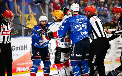 Viertelfinale Spiel 2 in Fischtown – Pinguins wollen den Serienausgleich