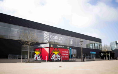 Saisonabschlussfeier am Samstag ab 11 Uhr an der Eisarena