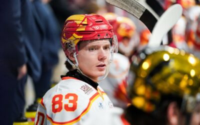 U-19 Nationalspieler Florian Reinwald unterschreibt bei den Fischtown Pinguins