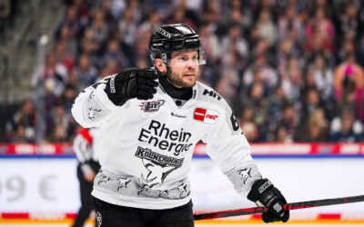 Parker Tuomie kehrt nach Bremerhaven zurück