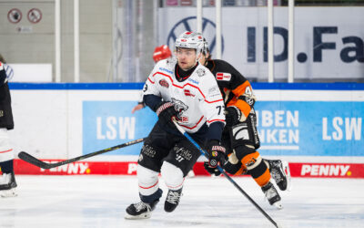 Fischtown Pinguins verpflichten U23-Spieler Roman Kechter