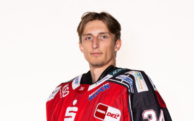 Fischtown Pinguins verlängern mit Christopher Strasen