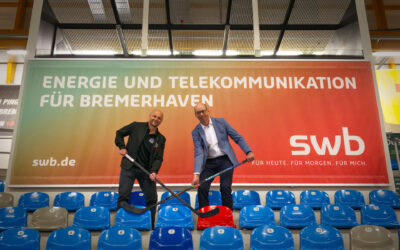 swb-Energie-Cup 2026: Internationales Teilnehmerfeld beim Heimturnier in Bremerhaven