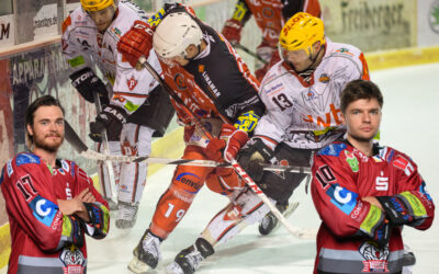 Endspiel mit Traditionscharakter – Pinguins gewinnen mit 5:1 im Sahnpark