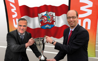 Internationales Flair und emotionale Wiedersehen beim swb-Energie-Cup